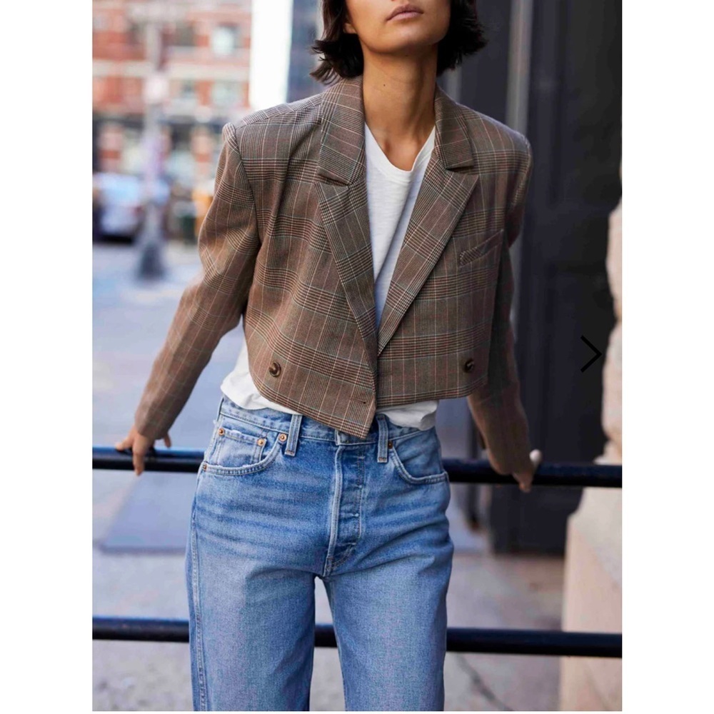 The Westside Blazer